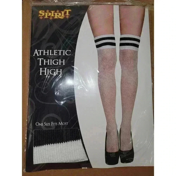 Athletic Thigh Highs - Picture 1 of 1